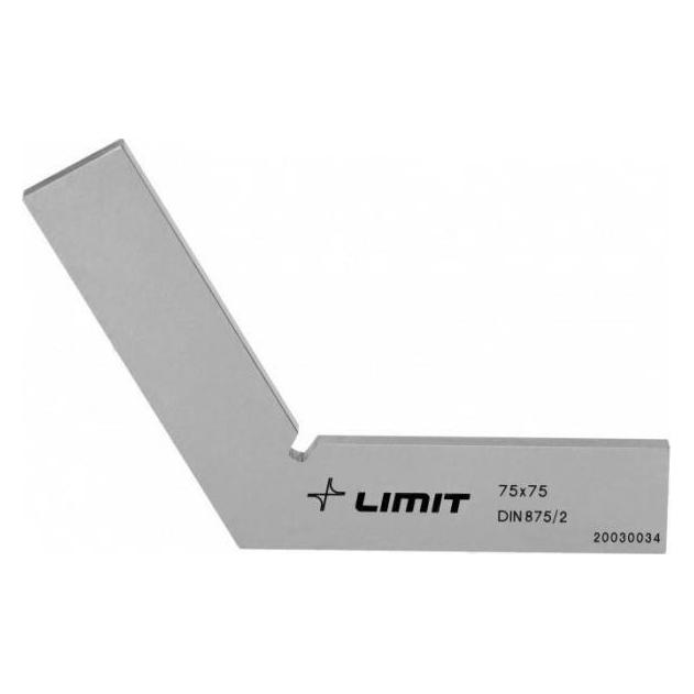 Limit the flat square to 120 ° 75x75 mm (21421164)