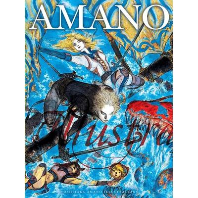 Yoshitaka Amano, Taschenbuch von Yoshitaka Amano, Simon & Schuster Uk, 978-1-4215-8957-2