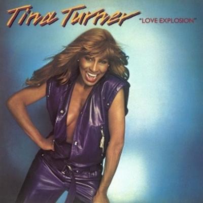 Love Explosion - Tina Turner, Vinyl