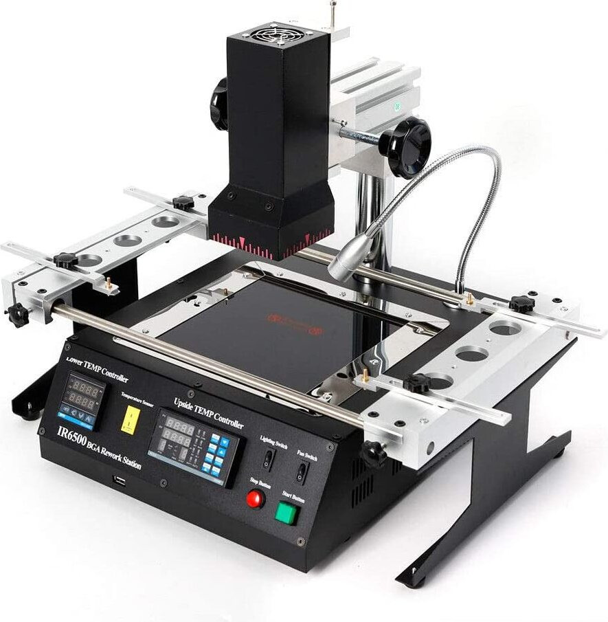 Easybuy IR6500 Infrarood soldeerstation en rework station