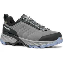 Scarpa, Damen, Wanderschuhe, Rush Trail GTX Wmn (37), Grau
