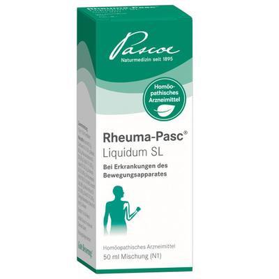 Rheuma Pasc Liquidum SL Mischung 50 ml Tropfen