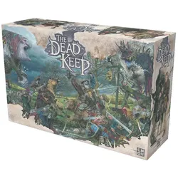 Cmon The Dead Keep (Deluxe) (Deutsch, 1 - 6 Spieler)