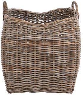 Villa by Classic Home Kubu Rattan Basket