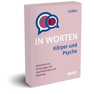 Körper und Psyche in Worten, Sonstige von Melanie Grässer, Beltz Verlagsgruppe GmbH & Co. KG