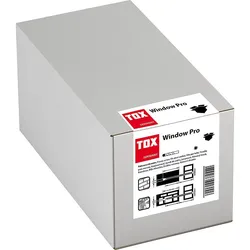 Fensterrahmenschraube Window Pro 7,5x112 mm VPE 100 Stück