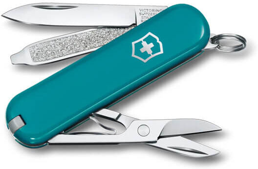 Victorinox Swiss Army Knife Classic SD Mountain Lake