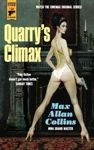 Collins, Max Allan - Quarry's Climax (Hard Case Crime) - Preis vom 10.10.2026 11:48:34 h