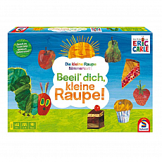 Schmidt Spiele Die kleine Raupe Nimmersatt - Beeil? dich, kleine Raupe! - deutsch 306927