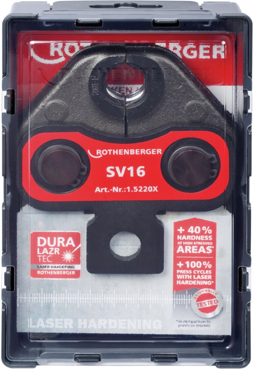 Rothenberger Pressbacke Standard SV16 (015220X)
