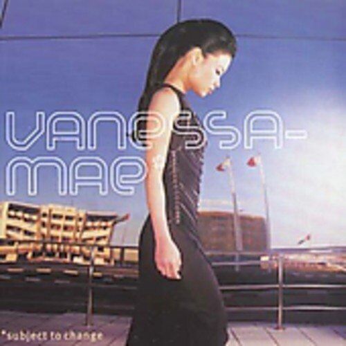 Vanessa Mae - Subject to Change - Preis vom 13.10.2026 11:25:28 h