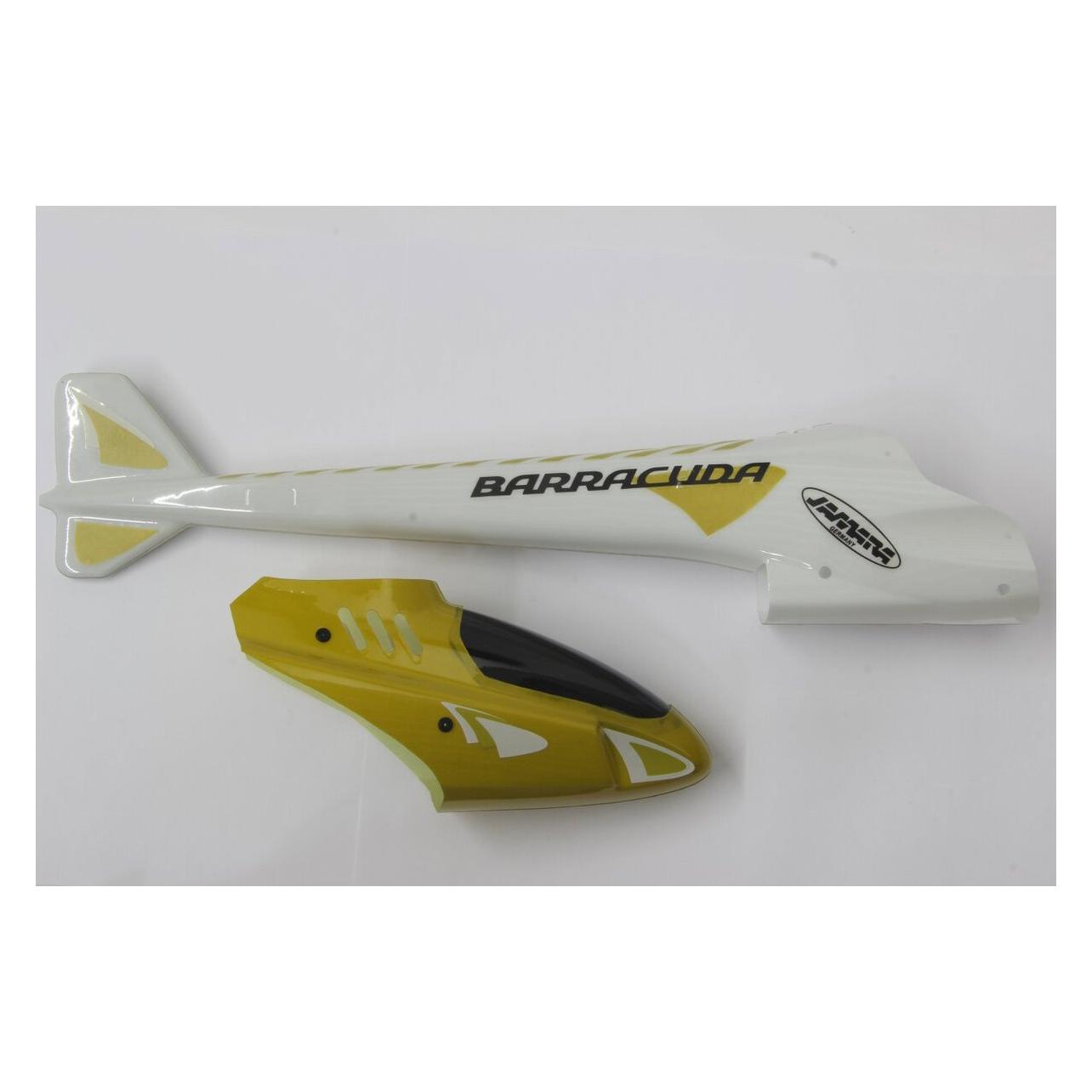 Jamara Rumpf Barracuda (035235)