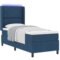 vidaXL, Boxspringbett, Boxspringbett (80 x 200 cm)