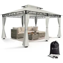 CASARIA® Pavillon Topas creme
