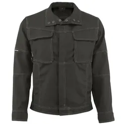 Arbeitsjacke "TULSA" Industry - XS - dunkelgrau