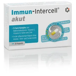 Immun Intercell akut 20 St