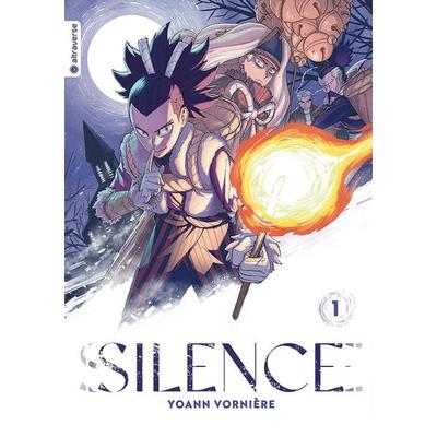 Silence 01, Taschenbuch von Yoann Vorniėre, Altraverse GmbH, 978-3-7539-2944-6