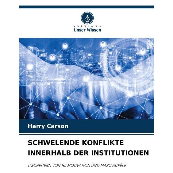 Umbreit Carson:SCHWELENDE KONFLIKTE INNERHALB D (Deutsch, Softcover, Harry Carson) (63567404)