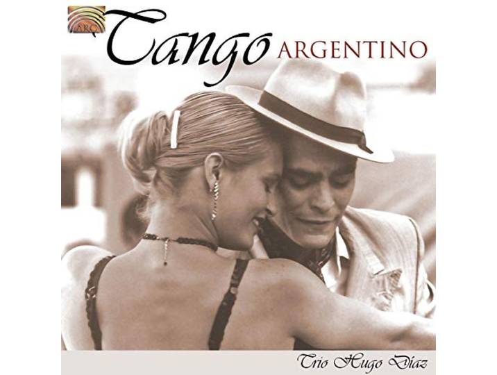 Trio Hugo Diaz - Tango Argentino