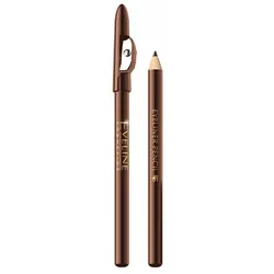 Brauner Kajalstift mit Anspitzer