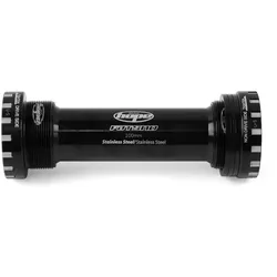 HOPE Innenlager Fatsno BSA 100 mm Fatbike Edelstahllager schwarz