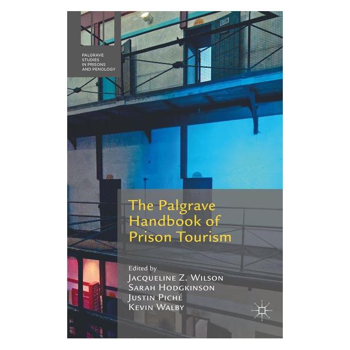 Springer The Palgrave Handbook of Prison Tourism (Englisch, Hardcover) (8681481)