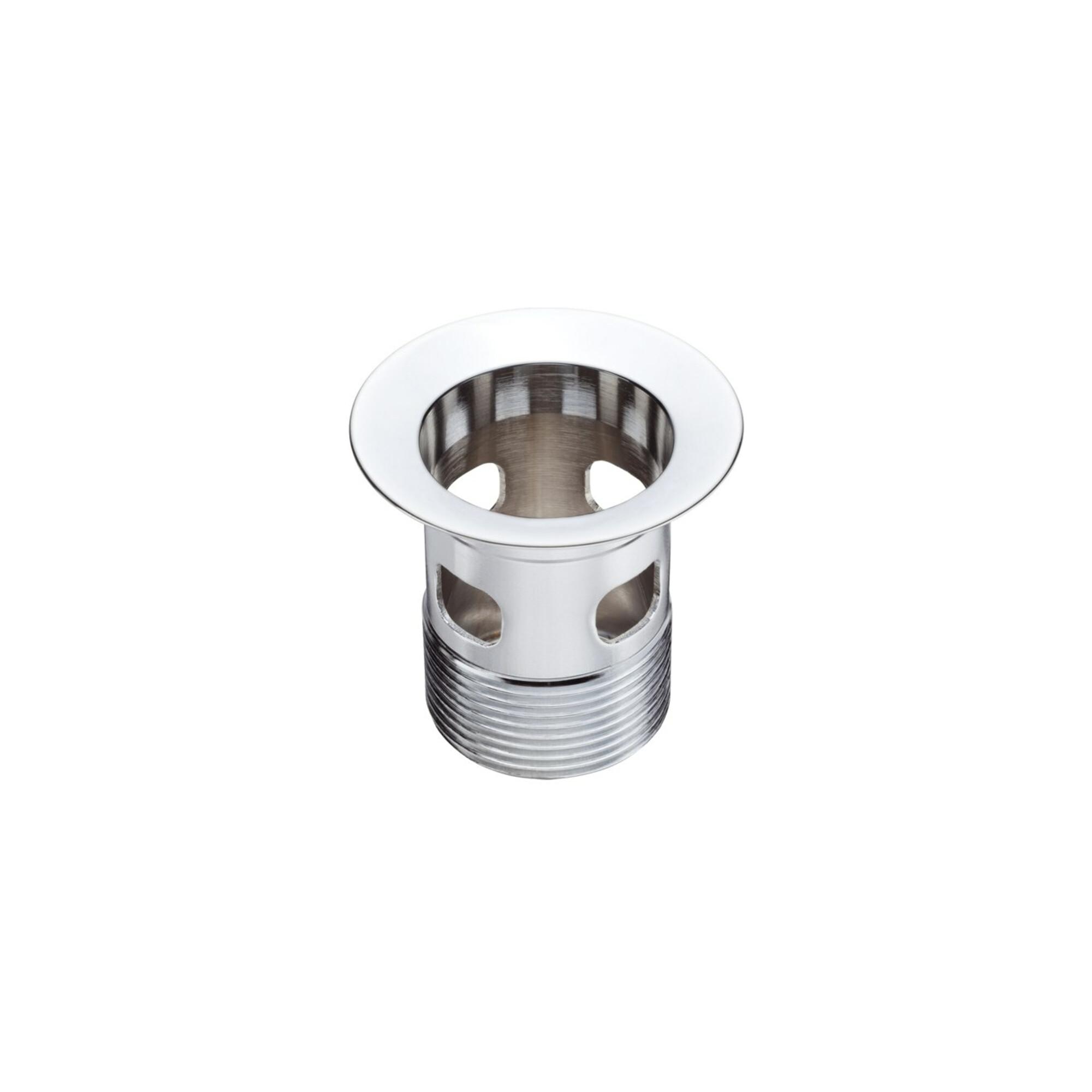 hansgrohe Ventil für Vinzia Waschtisch-Garnitur steel (96012800)