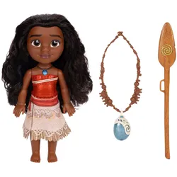 Disney Princess - Large Dolls w. Accessories - Vaiana