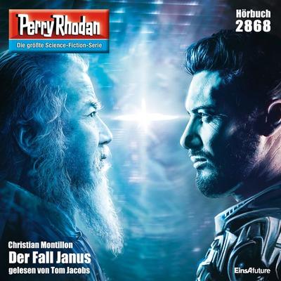 Perry Rhodan 2868: Der Fall Janus - Christian Montillon, Audio, 4057664022745