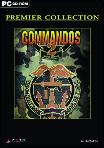 EIDOS GmbH - Commandos 2: Men of Courage [Premier Collection] - Preis vom 11.10.2026 03:10:56 h