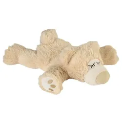 WARMIES sleepy Bear beige 1 St