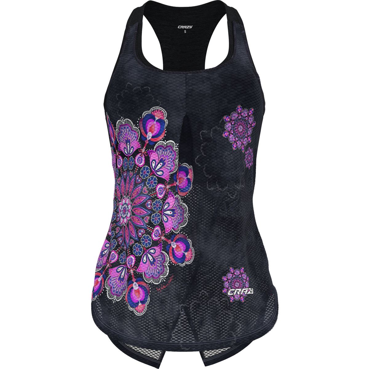 Crazy TOP Break mandala (X096) XL S26196105D-00 X096 XL