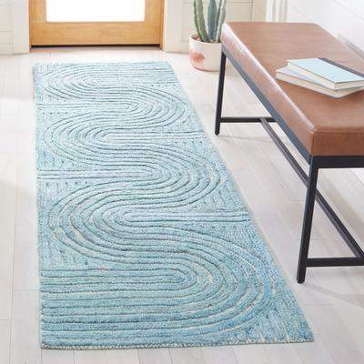 SAFAVIEH Handmade Southampton Catena Abstract Wool Rug