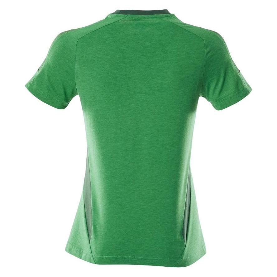 Mascot T-Shirt, Damen Damen T-shirt Grösse 2XLONE, grasgrün/grün (XXL) (229309)