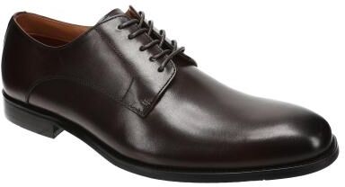 Steve Madden Daedric - Mens 7.5 Brown Oxford Shoes Medium