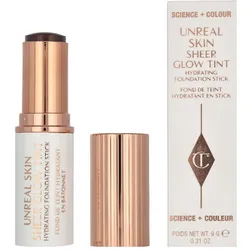 Charlotte Tilbury, Foundation, Unreal Skin Sheer Glow Tint (Deep)