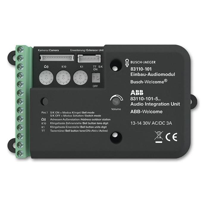 Busch-Jaeger Einbau-Audiomodul (2CKA008300A0521)