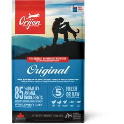 Orijen Original Adult Dog Hundetrockenfutter 11,4 Kilogramm