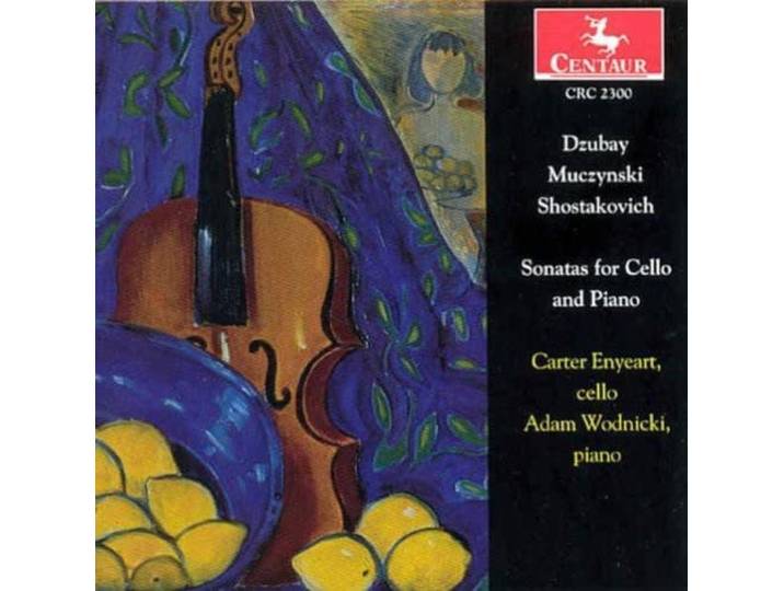 Cello Sonatas