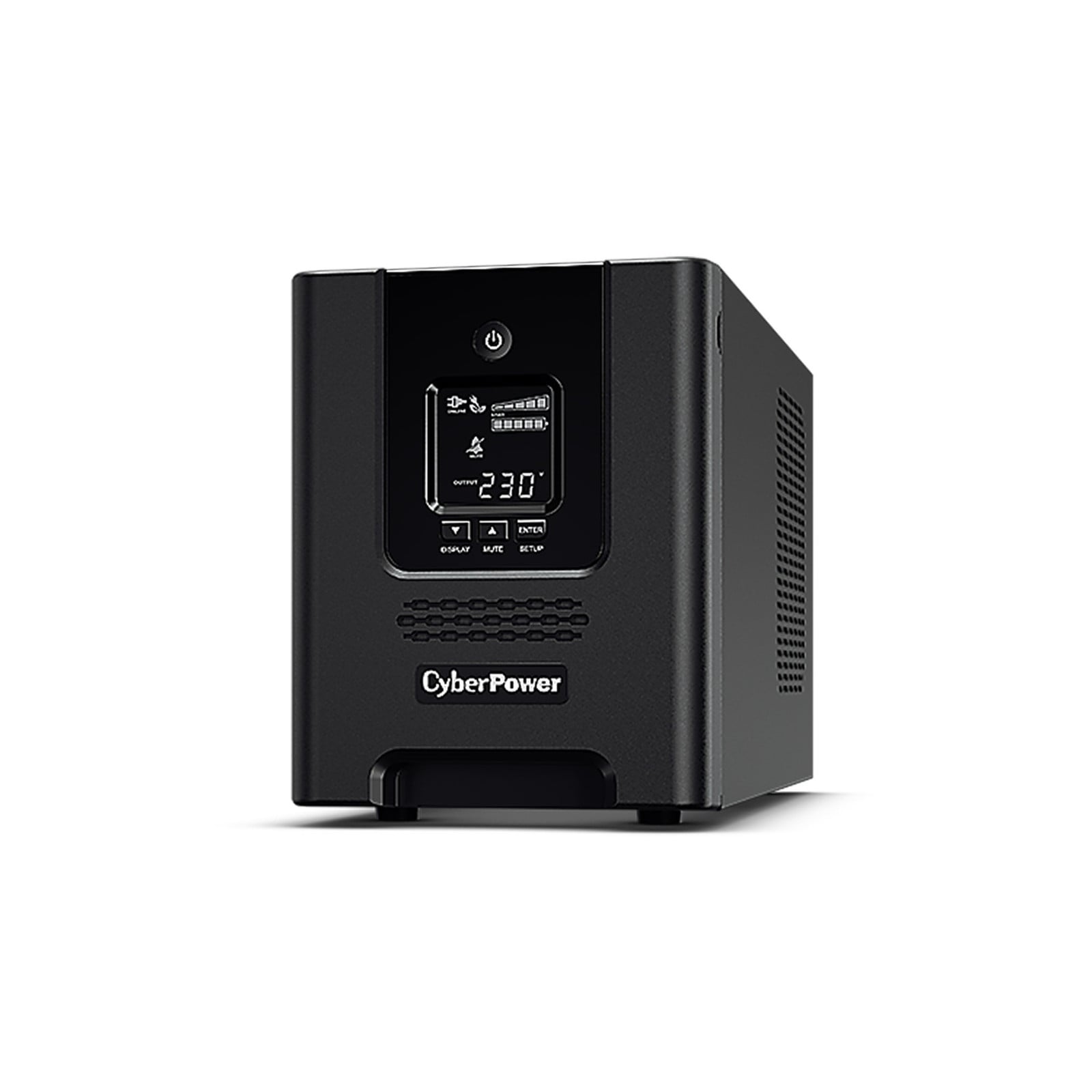 CyberPower PR3000ELCDSXL Line-Interactive UPS 2700W