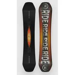 Ride Benchwarmer 2026 Snowboard design Gr. 155