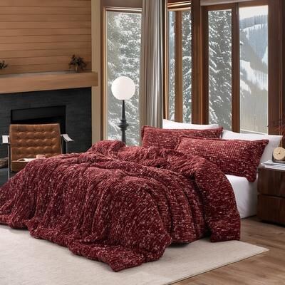 Coma Inducer® Sleep Bully - Oversized Plush Comforter Set