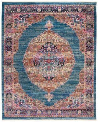 SAFAVIEH Nirvana Montje Modern Oriental Polyester Rug