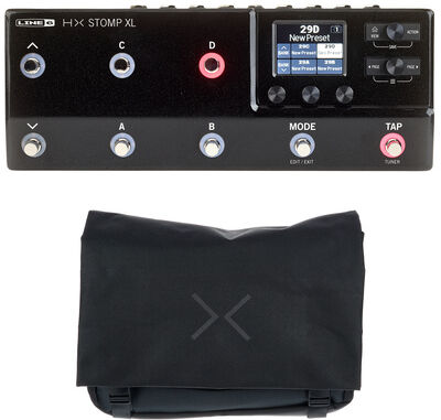 Line6 HX Stomp XL Bundle