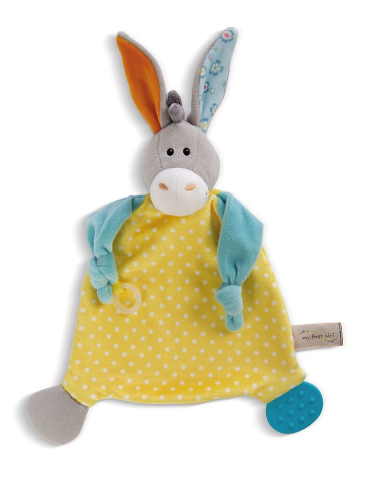 NICI Schmusetuch "Donkey" - ab Geburt - onesize