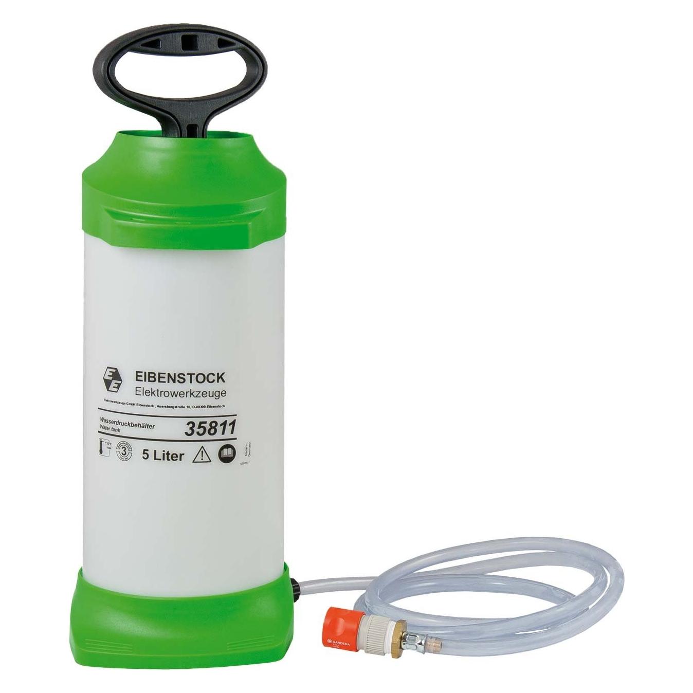 Eibenstock Wasserdruckbehälter Kunststoff (5 l) (35811000)