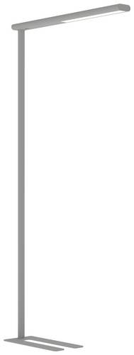 Maul MAULjet 8257595 LED-Schreibtischleuchte EEK: E (A - G) Silber