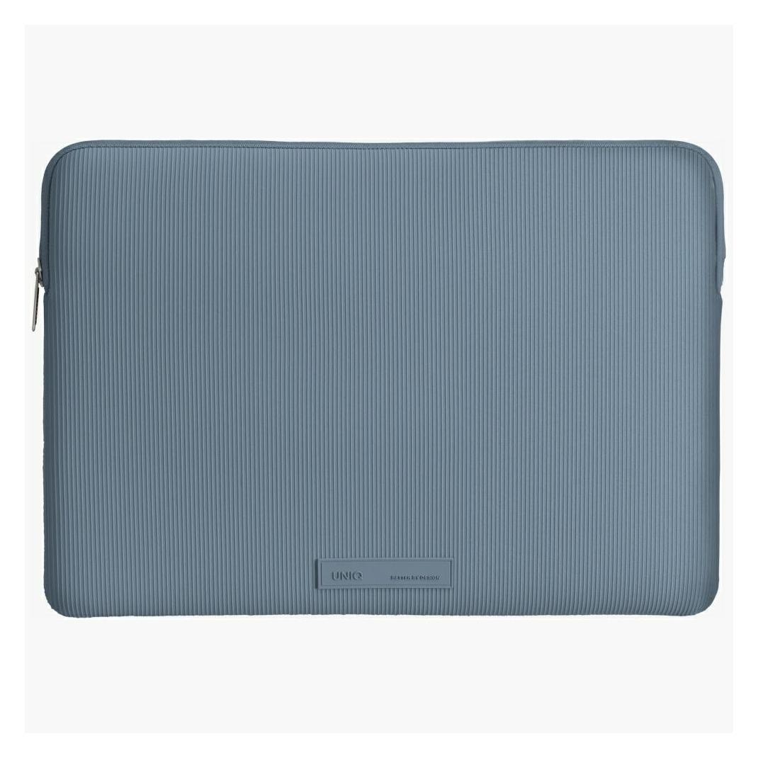 Uniq Laptop Sleeve Cyprus Ridge Edition 14" waterproof neoprene blue (14") (UNIQ-CYPRUSRE(13)-SKYBLUE)