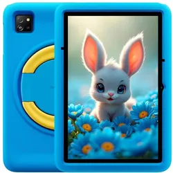 Blackview TABLET TAB 60 PRO KIDS 10"/8/128GB BLUE (4G, 10.10", 128 GB, Blue), Tablet, Blau