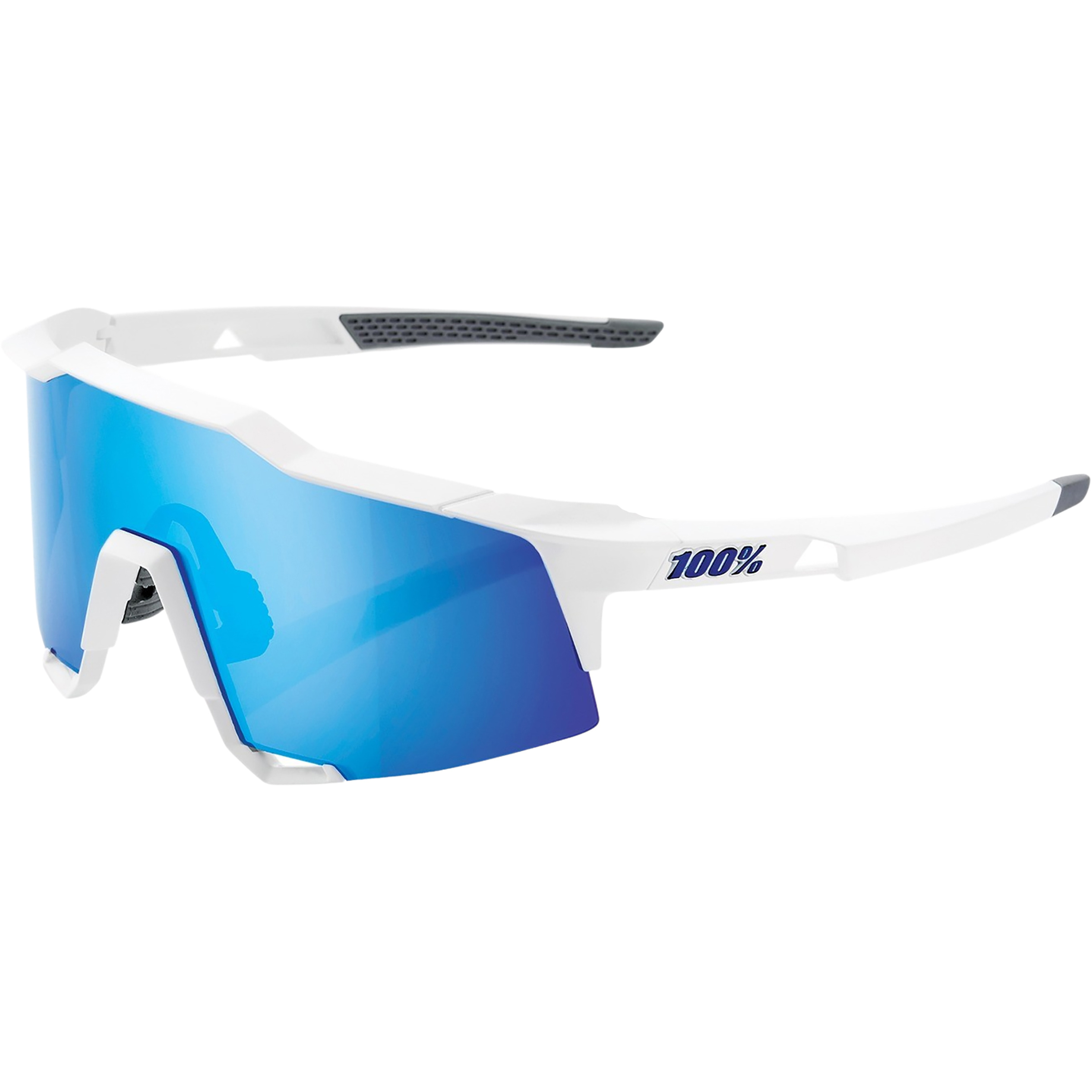 100% Speedcraft Sportbrille Sportbrillen & Sportsonnenbrillen blau Camping